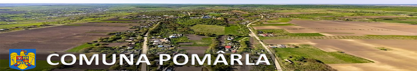Primaria Pomârla Primaria Pomârla